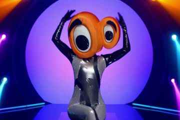The Masked Dancer's Scissors wurde als Little Mix-Star benannt, als sie die Fans umgehauen hat