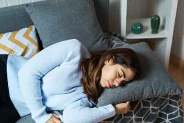 Die übliche Schlafgewohnheit, die „Ihr Risiko für stille Killer erhöhen kann“