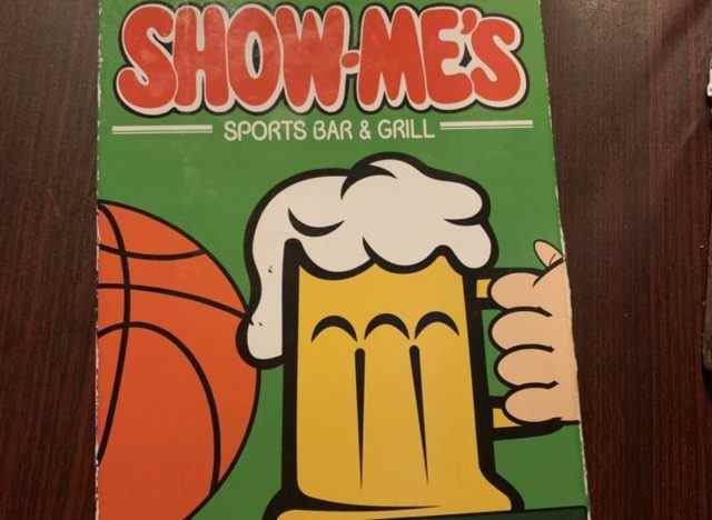 Show-Me's Sports Bar und Grill