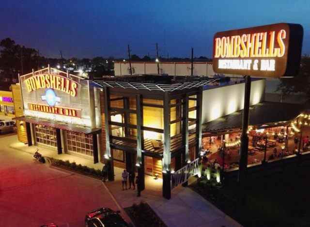 Bombshells Restaurant und Bar