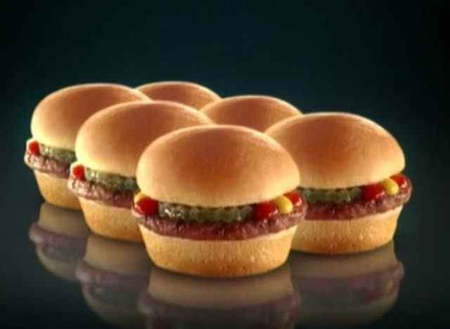 burger kind bk mini burger