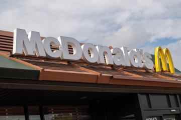 McDonald’s fügt HEUTE fünf Artikel zum Menü hinzu – einschließlich scharfer Nuggets