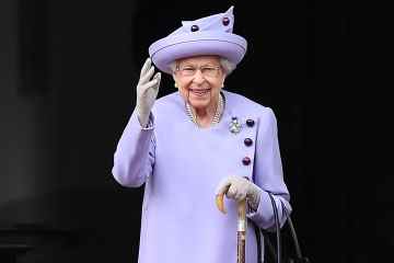 BBC One setzt ALLE Programme aus, um sich auf die Berichterstattung über die Gesundheit von Queen zu konzentrieren