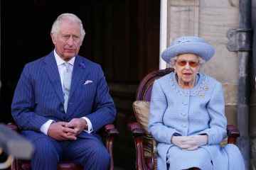 Charles ist jetzt König, da die 96-jährige Königin nach 70 Jahren auf dem Thron auf tragische Weise stirbt