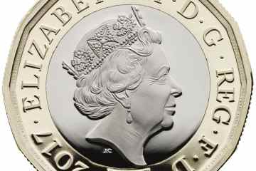 Folgendes passiert mit Münzen und Banknoten mit dem Gesicht von Queen Elizabeth