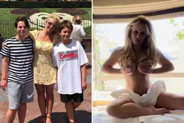 Britney Spears‘ Sohn Jayden verrät, was er WIRKLICH von Mamas rassigen Bildern hält
