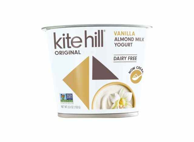 Kite Hill Vanille-Mandelmilch-Joghurt