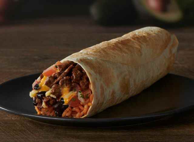 taco bell gegrillter stuft burrito