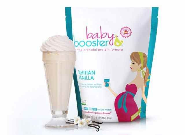 Baby-Booster