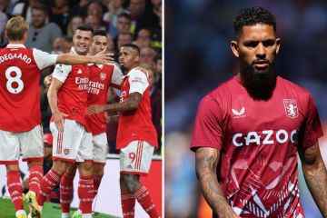Liverpool kämpft gegen Gunners um Luiz, PSV-Spiel in der Europa League VERSCHOBEN