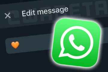 WhatsApp „lässt dich Texte bearbeiten“ mit Schock-Update – so funktioniert es