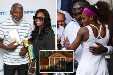 Richter ordnet den Verkauf des Elternhauses von Serena Williams zum Preis von 1,42 Millionen Dollar an
