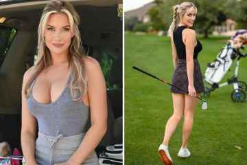 Paige Spiranac von „Golf Karen“ wegen ihres „höchst unangemessenen Outfits“ verprügelt