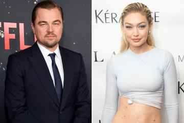 Leonardo DiCaprio „geht es langsam an“ mit Gigi Hadid, will aber „sich niederlassen“ 