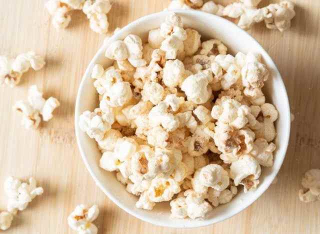 Protein-Popcorn