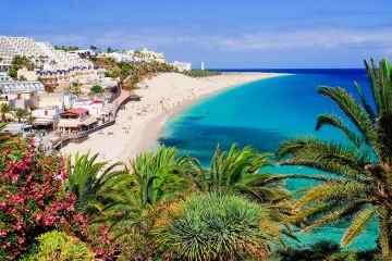 Cheap Canary Islands holidays from £28pp a night in October