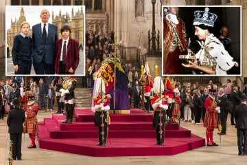 Unvergessliche Ergüsse für The Queen zeigen, dass die Monarchie hier ist, um zu bleiben