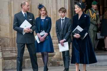Deshalb haben die Kinder von Prinz Edward keine offiziellen Prinzen- und Prinzessinnentitel