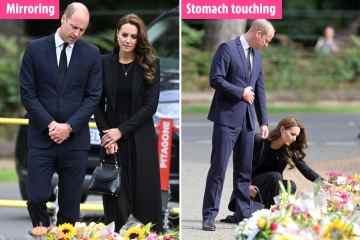 William showing ‘tension’ & feels ‘powerless’ over Queen, says body language
