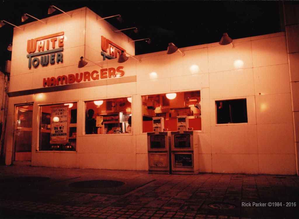 Hamburger vom Weißen Turm