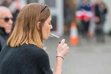 Eine wesentliche Änderung der Rauchergesetze soll in einem „radikalen“ Plan eingeführt werden