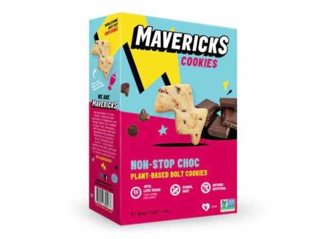 Mavericks-Kekse