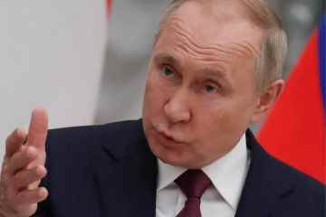 Russland „verstärkt zivile Angriffe“, da Putin „an militärischen Zielen scheitert“