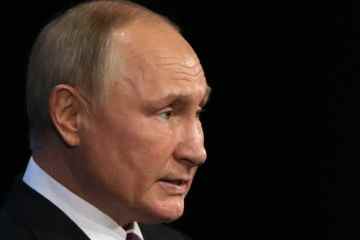 Putins nukleare Drohungen „sehr ernst genommen“, warnt das britische Außenministerium