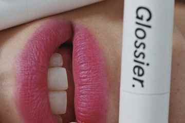 Glossier bringt drei neue Lippenstifte der neuen Generation G auf den Markt