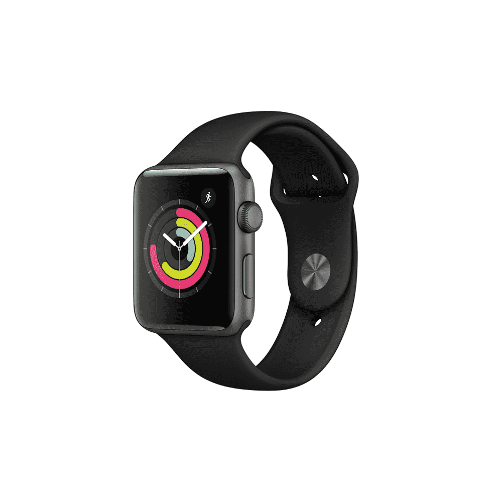 Apple Watch Series 3 GPS Aluminiumgehäuse