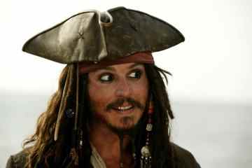 Finden Sie heraus, ob Johnny Depp zu Fluch der Karibik zurückkehrt