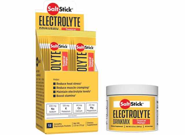 SaltStick-Elektrolyte