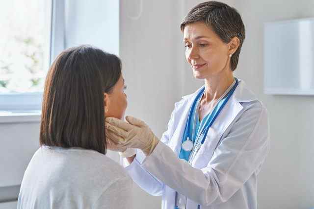 Frauenarzt-Check-up-Vorsorge