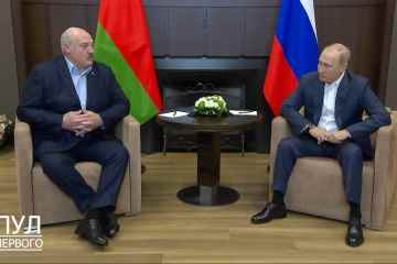 Putin windet sich, als sein letzter Verbündeter über TAUSENDE schimpft, die wegen Einberufung aus Russland fliehen