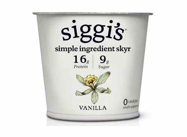 Siggi's Simple Ingredient Skyr Joghurt