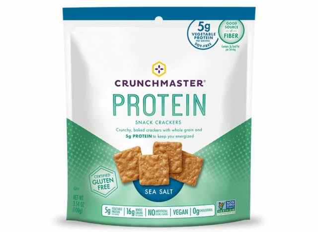 Crunchmaster Proteincracker