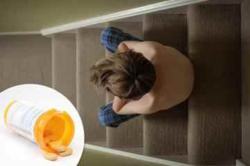 Mehr als 70.000 Kinder nehmen Antidepressiva, 2.000 davon unter 12 Jahren