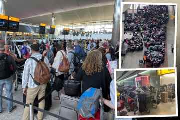 Urlaub für easyJet-Kunden ruiniert, da die Fluggesellschaft plant, 10.000 Flüge zu kürzen