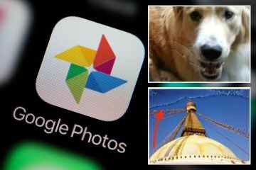 Nutzer von Google Fotos warnen vor schrecklichem Fehler, der „Ihre alten Bilder ruiniert“