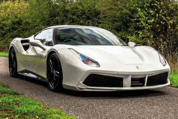 Gewinnen Sie einen unglaublichen Ferrari 488 GTB + 5.000 £ in bar oder 130.000 £ als Alternative für nur 89 Pence