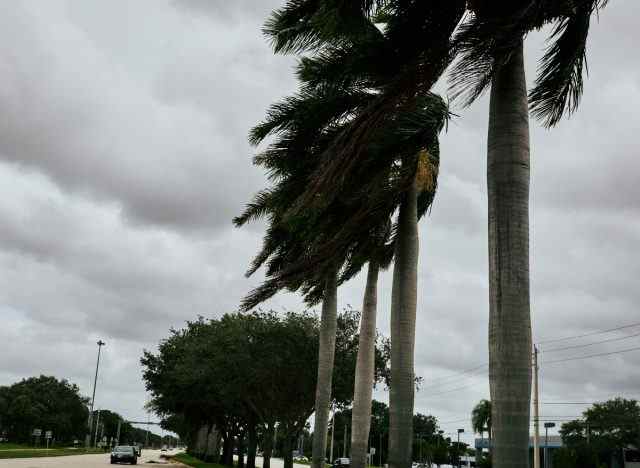 Hurrikan Ian in Florida