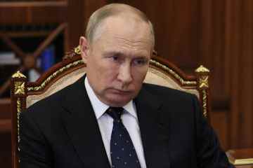 Putins Gesundheit verschlechtert sich „dramatisch und hat Einfluss auf sein Urteilsvermögen“