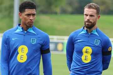 Henderson ist vorsichtig, vor dem WM-Debüt Druck auf Bellingham auszuüben