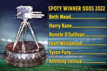 BBC Sports Personality of the Year 2022 – SPOTY Gewinnerquoten: Beth Mead Favorit