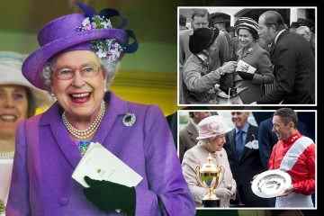 Queens Liebe zum Rennsport in ihren eigenen Worten von Royal Ascot bis Dunfermline