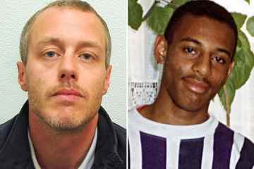 Der Mörder von Stephen Lawrence ist wütend, weil er in ein „trostloses“ Gefängnis verlegt wurde