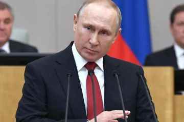 Russische „Beamte fordern die Absetzung Putins“ nach „erheblichen“ Verlusten