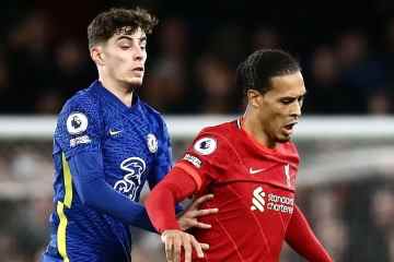 Chelsea gegen Liverpool und Arsenal treffen in Gesprächen über die Verlegung der Spiele in London in Gefahr 
