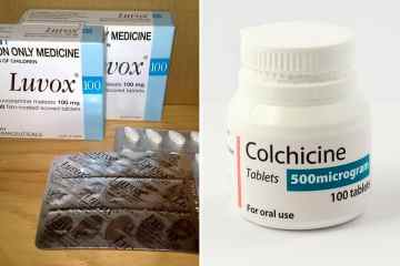 Von Antidepressiva bis Gichtlinderung: Fünf Medikamente, die Covid-19 stoppen könnten