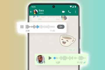 Jeder mit WhatsApp MUSS einen genialen Trick lernen, um Sprachnotizen sofort zu verbessern
